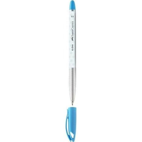 Στυλό διαρκείας Faber Castell K-One 0.5mm μπλε